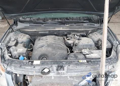 2012 Hyundai Veracruz Limited from USA, damaged, VIN KM8NU4CC3CU199951